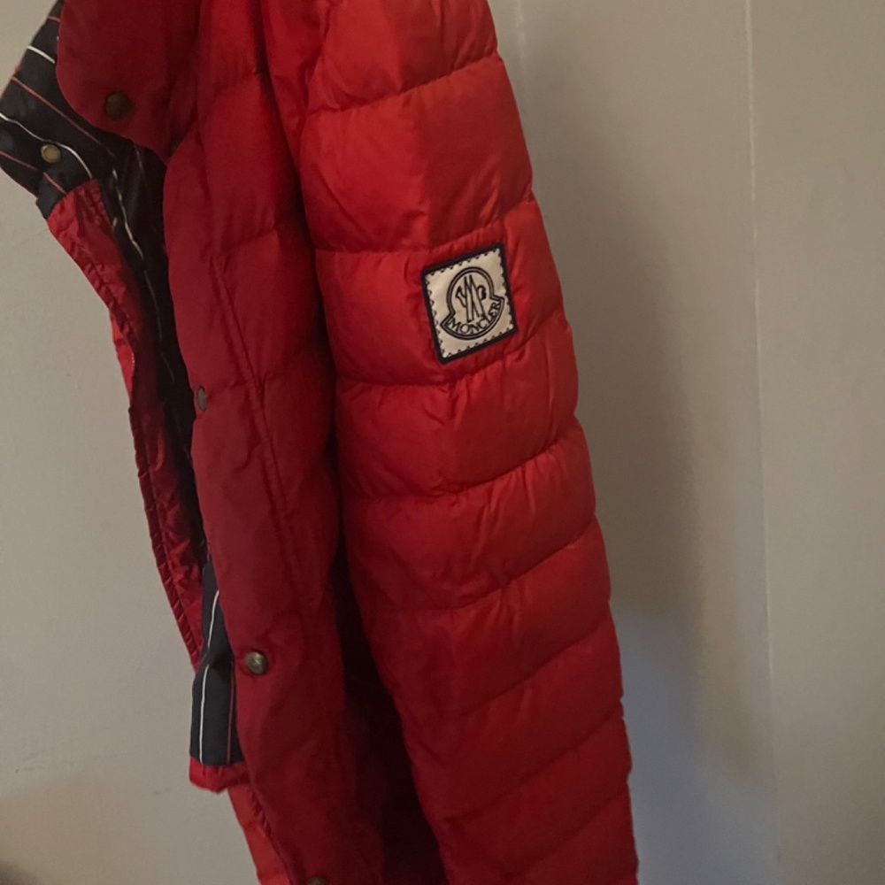 Moncler jacket - Picture 4 of 8